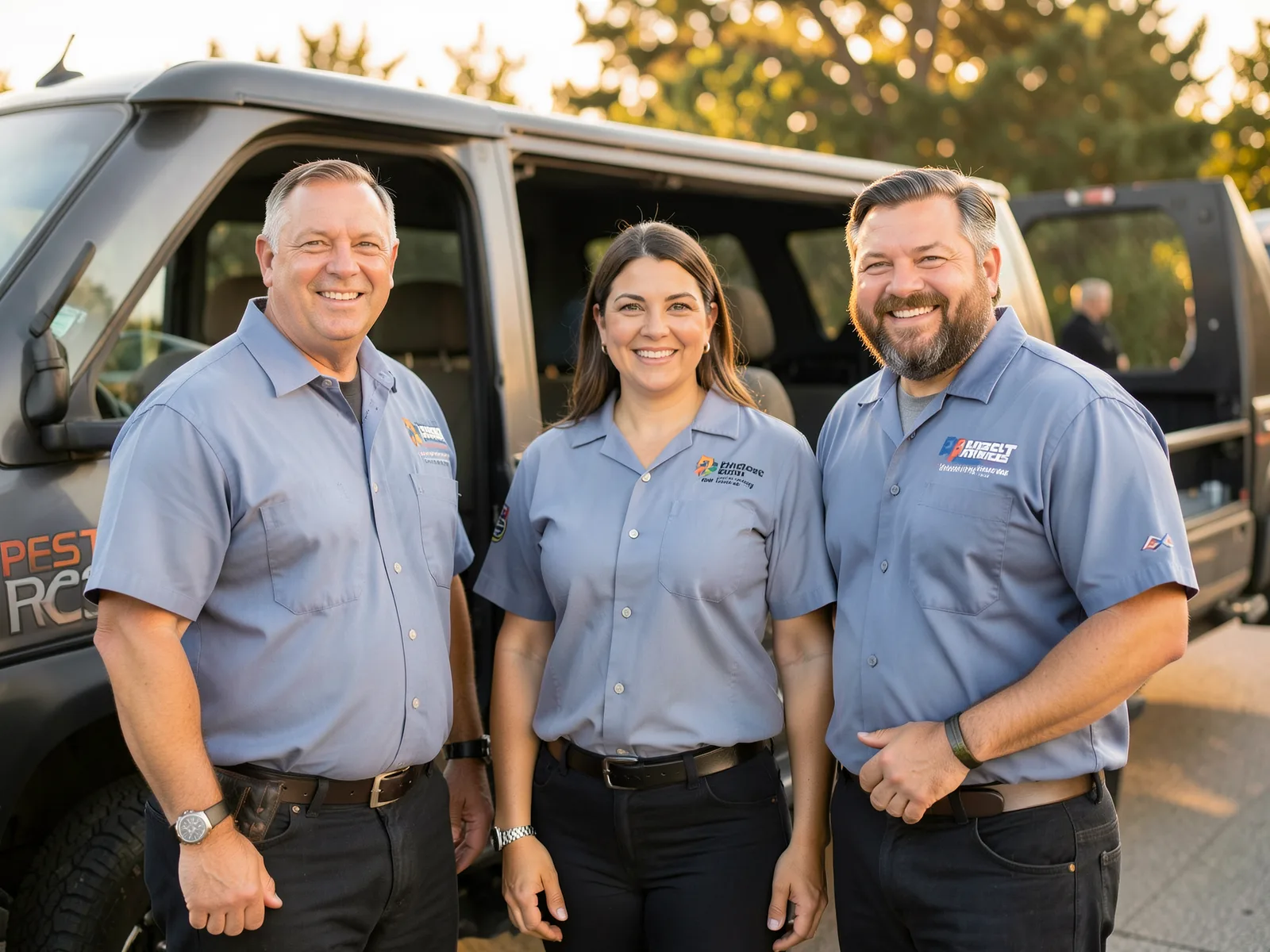 Pest Control company in Crawford, NE